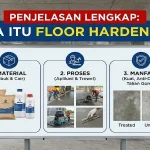 Apa Itu Floor Hardener