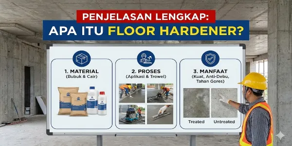 Apa Itu Floor Hardener