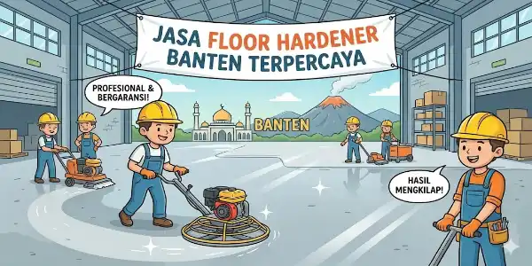 Floor Hardener Banten